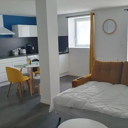 Studio Le Puy-En-Velay アパート *