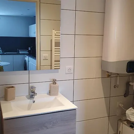 Studio Le Puy-En-Velay アパート Le Puy-en-Velay