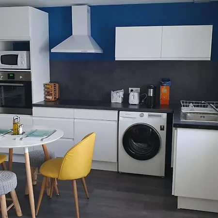 Studio Le Puy-En-Velay アパート Le Puy-en-Velay